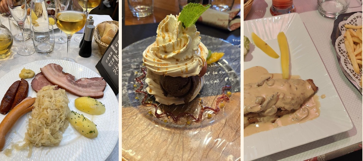 Restaurant A l'Escale du Ried - Gallery Image 1