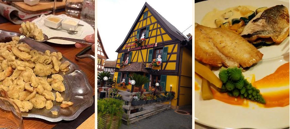 Restaurant A l'Escale du Ried - Gallery Image 2