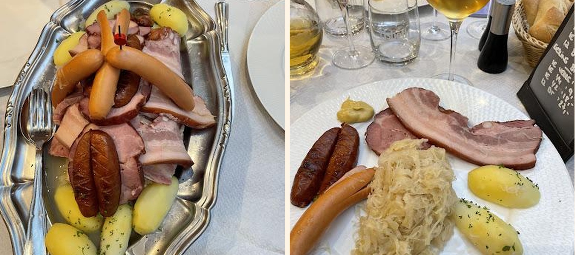 Restaurant A l'Escale du Ried - Gallery Image 4