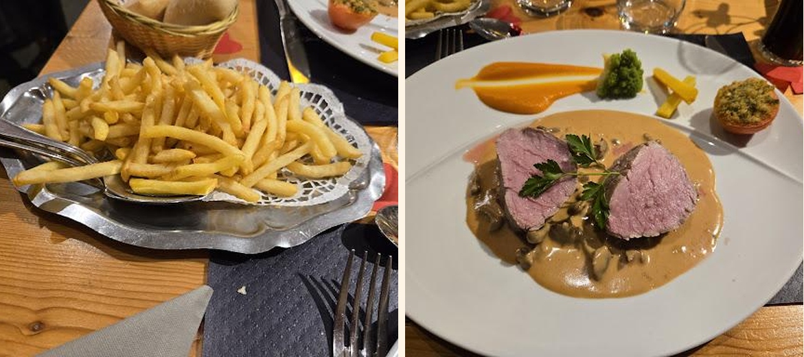 Restaurant A l'Escale du Ried - Gallery Image 6