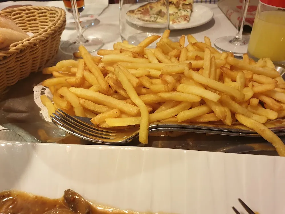 Frites Maison