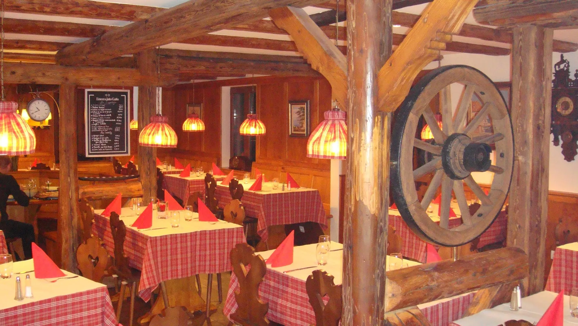 Restaurant A l'Escale du Ried